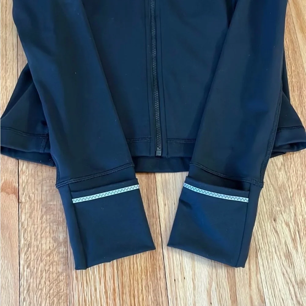 Victoria secret sport jacket with mesh insert size XS - Picture 4 of 8